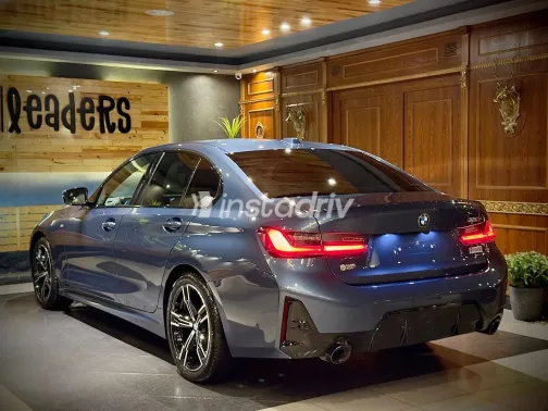 BMW 320 2026 White Used for Sale - 10