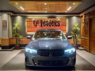 BMW 320 2026 White Used for Sale