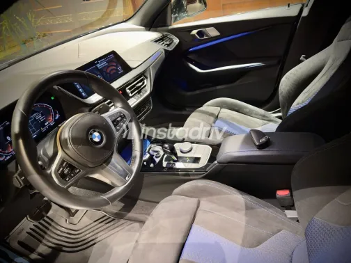 بي ام دبليو 218 i 2023 أبيض مستعملة للبيع - 1