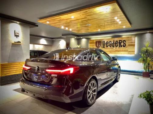 بي ام دبليو 218 i 2023 أبيض مستعملة للبيع - 2