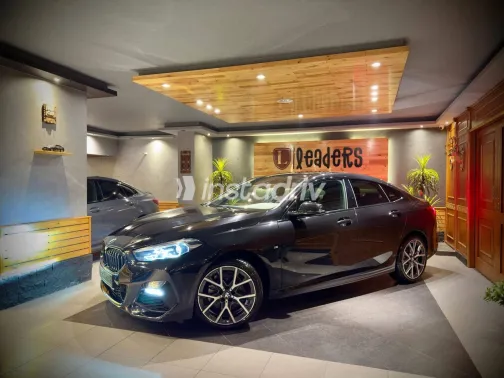 بي ام دبليو 218 i 2023 أبيض مستعملة للبيع - 9