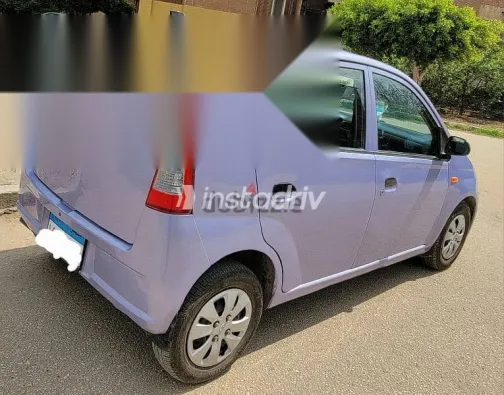 Daihatsu Charade 2005 White Used for Sale - 1