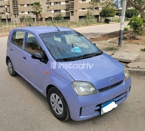 Daihatsu Charade 2005 White Used for Sale - 2