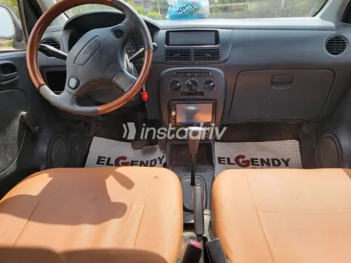 Daihatsu Charade 2005 White Used for Sale - 3