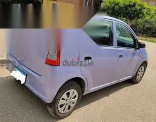 دايهاتسو شاريد 2005 أبيض مستعملة للبيع