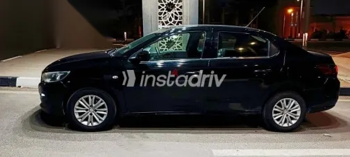 بيجو 301 2019 أسود مستعملة للبيع - 3