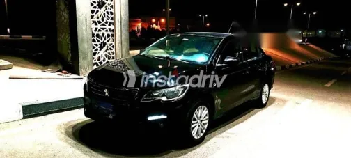 بيجو 301 2019 أسود مستعملة للبيع - 6