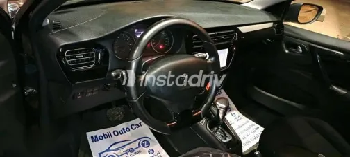 بيجو 301 2019 أسود مستعملة للبيع - 7