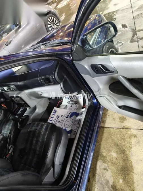 Skoda Octavia 1999 Dark Blue Used for Sale - 1