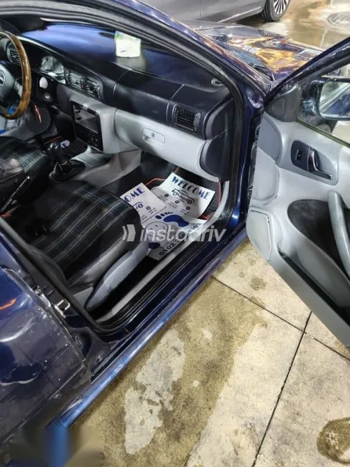 Skoda Octavia 1999 Dark Blue Used for Sale - 2