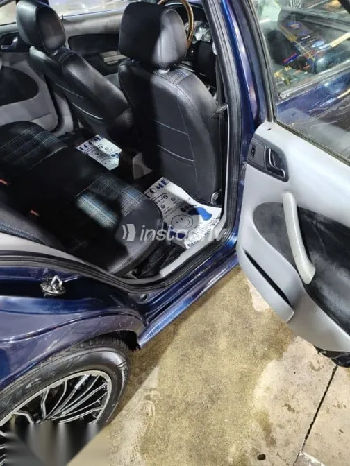 Skoda Octavia 1999 Dark Blue Used for Sale - 3