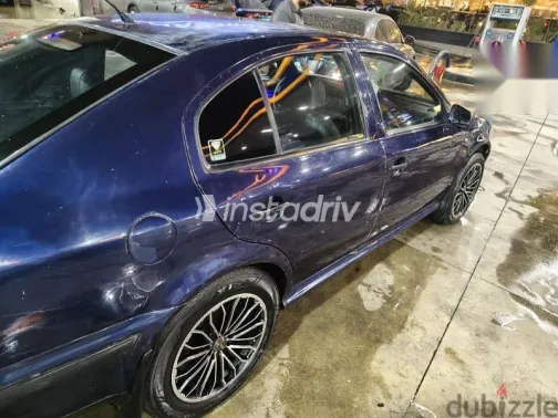 Skoda Octavia 1999 Dark Blue Used for Sale - 4