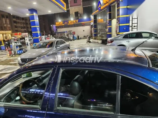 Skoda Octavia 1999 Dark Blue Used for Sale - 5