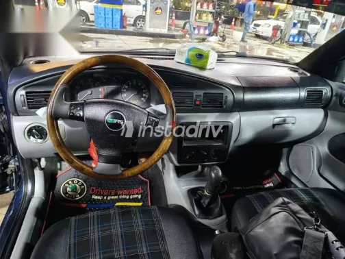 Skoda Octavia 1999 Dark Blue Used for Sale - 7