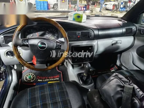 Skoda Octavia 1999 Dark Blue Used for Sale - 8