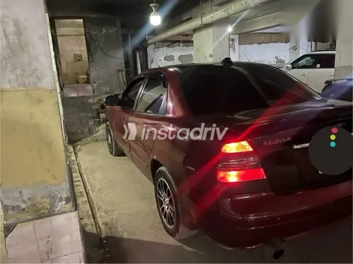 دايو نوبيرا 2005 نبيتي مستعملة للبيع - 3