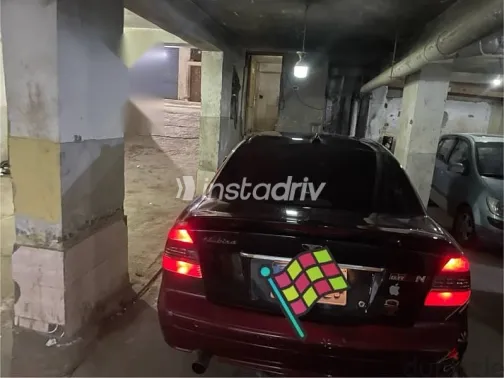 دايو نوبيرا 2005 نبيتي مستعملة للبيع - 5