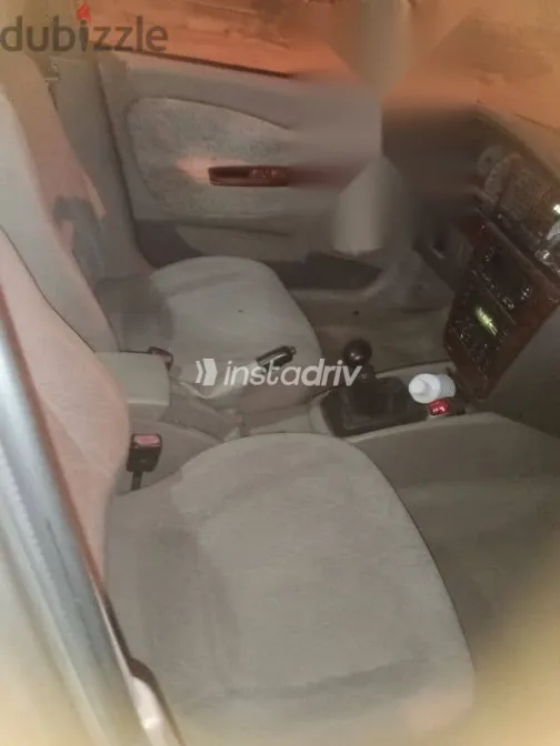 دايو نوبيرا 1999 ذهبي مستعملة للبيع - 5