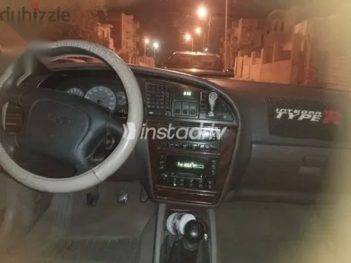 دايو نوبيرا 1999 ذهبي مستعملة للبيع - 6