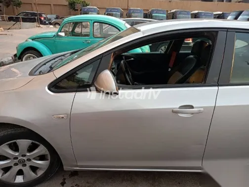 Opel Astra 2016 Silver Used for Sale - 10