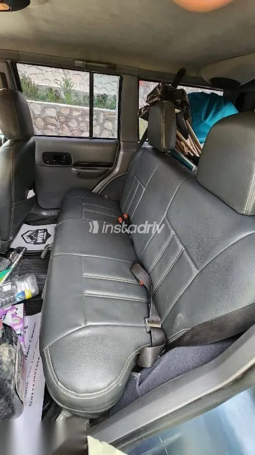 جيب شيروكي 1998 أزرق غامق مستعملة للبيع - 5