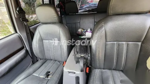 جيب شيروكي 1998 أزرق غامق مستعملة للبيع - 7