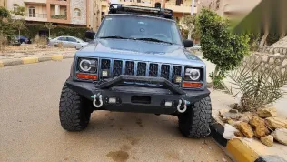 Jeep Cherokee 1998 Dark Blue Used for Sale
