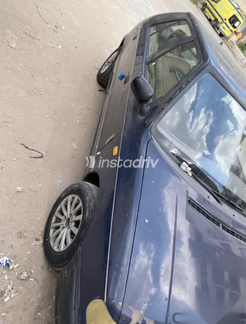 سكودا فيليشيا 1996 أزرق غامق مستعملة للبيع - 2