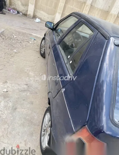 سكودا فيليشيا 1996 أزرق غامق مستعملة للبيع - 3