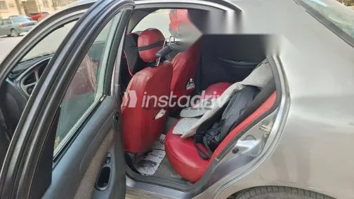 شيفروليه لانوس 2011 فضي مستعملة للبيع - 5