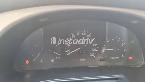 شيفروليه لانوس 2011 فضي مستعملة للبيع - 7