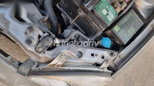 شيفروليه لانوس 2011 فضي مستعملة للبيع - 8