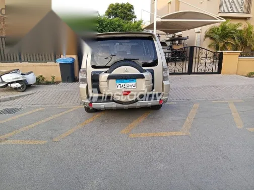 ميتسوبيشي باجيرو 2008 بيج مستعملة للبيع - 2