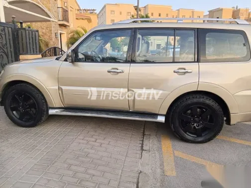 ميتسوبيشي باجيرو 2008 بيج مستعملة للبيع - 4