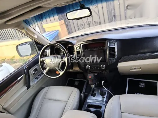 ميتسوبيشي باجيرو 2008 بيج مستعملة للبيع - 6