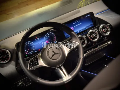 Mercedes B 200 2023 White Used for Sale - 3