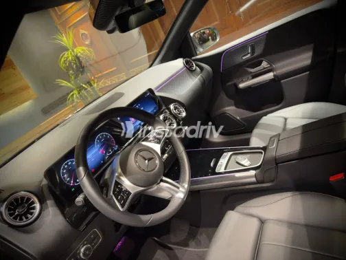 Mercedes B 200 2023 White Used for Sale - 6