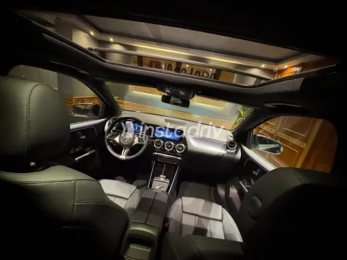 Mercedes B 200 2023 White Used for Sale - 9