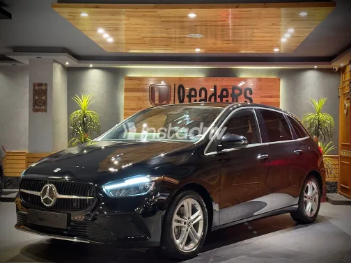 Mercedes B 200 2023 White Used for Sale - 10