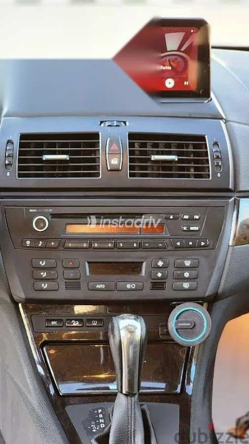 بي ام دبليو X3 2009 رمادي مستعملة للبيع - 2