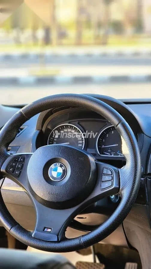 بي ام دبليو X3 2009 رمادي مستعملة للبيع - 5