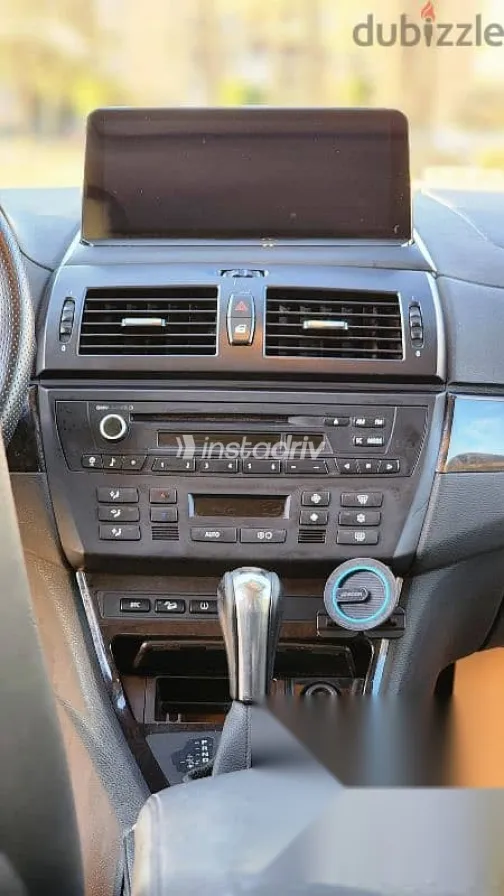 بي ام دبليو X3 2009 رمادي مستعملة للبيع - 6