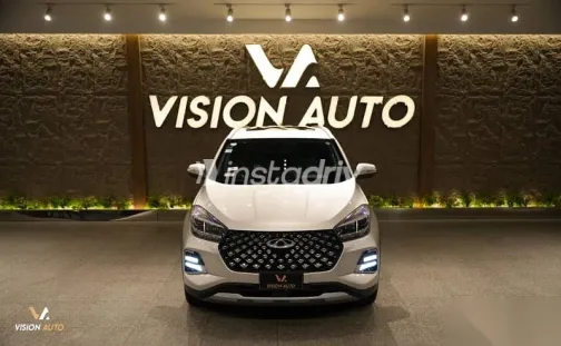 شيرى تيجو 2026 أبيض جديدة للبيع - 1