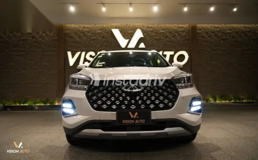 شيرى تيجو 2026 أبيض جديدة للبيع - 3