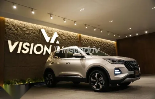 شيرى تيجو 2026 أبيض جديدة للبيع - 4