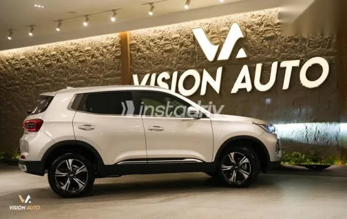 شيرى تيجو 2026 أبيض جديدة للبيع - 5