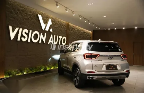 شيرى تيجو 2026 أبيض جديدة للبيع - 6