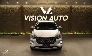 شيرى تيجو 2026 أبيض جديدة للبيع