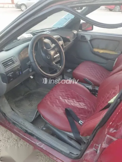 اوبل فيكترا 1994 أحمر مستعملة للبيع - 2