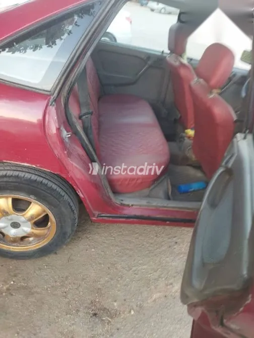 اوبل فيكترا 1994 أحمر مستعملة للبيع - 9